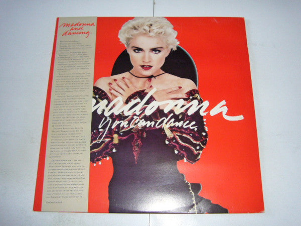 Madonna - You Can Dance
