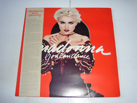 Madonna - You Can Dance