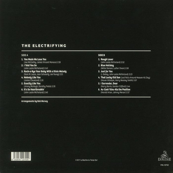 Aretha Franklin - The Electrifying Aretha Franklin