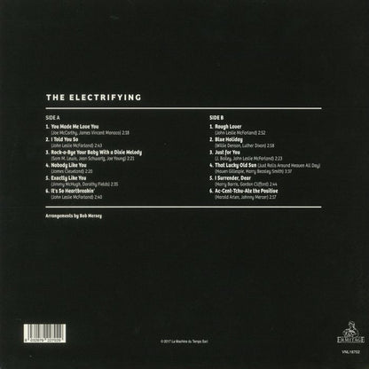 Aretha Franklin - The Electrifying Aretha Franklin