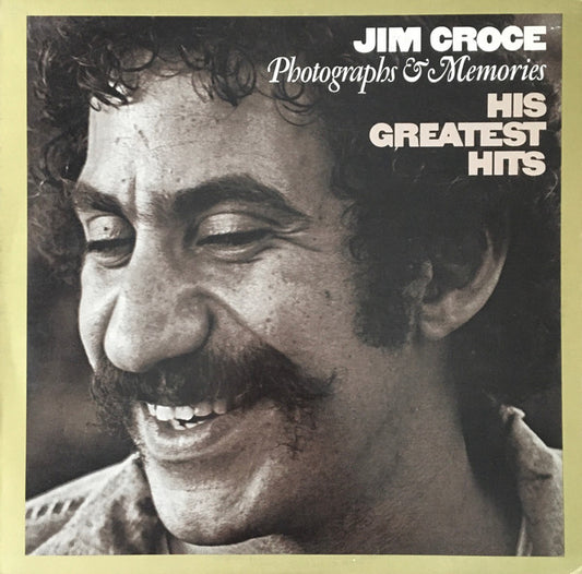 Jim Croce - Photographs & Memories: His Greatest Hits