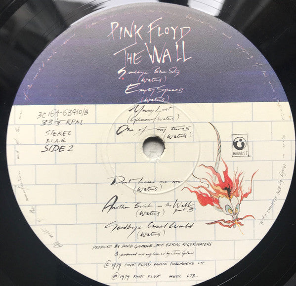 Pink Floyd - The Wall