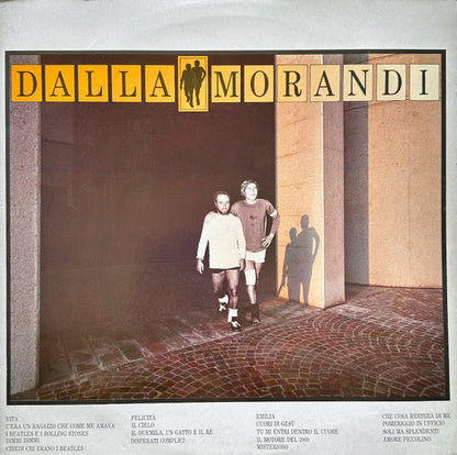 Lucio Dalla - Dalla / Morandi