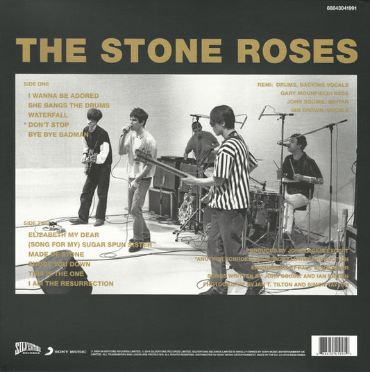 The Stone Roses - The Stone Roses (nuovo)