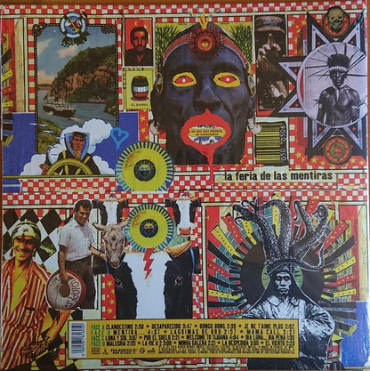 Manu Chao - Clandestino (nuovo)