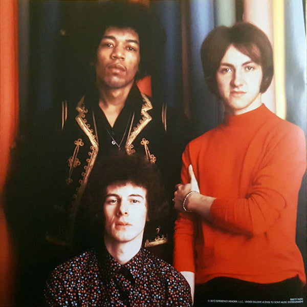 The Jimi Hendrix Experience - Are You Experienced