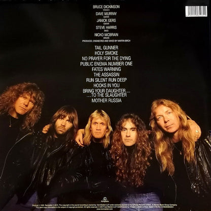 Iron Maiden - No Prayer For The Dying (nuovo)
