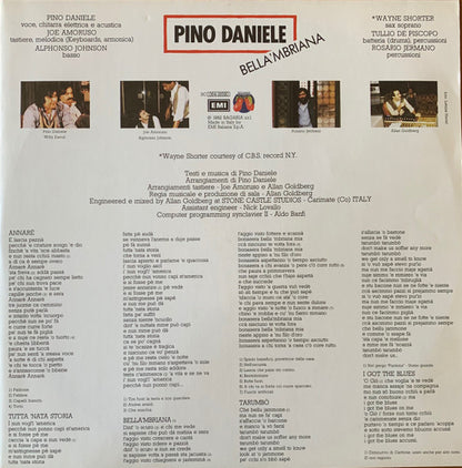 Pino Daniele - Bella 'Mbriana