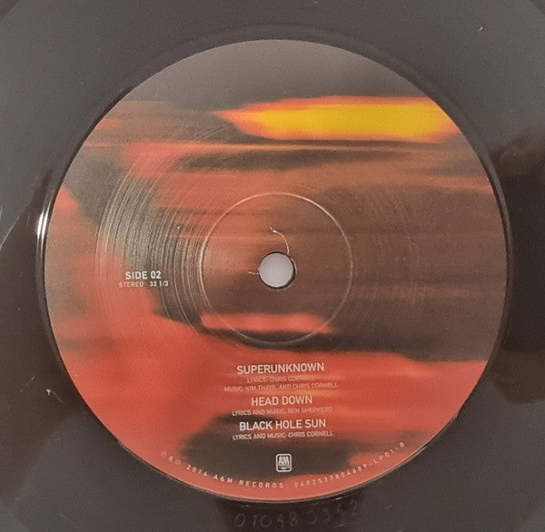 Soundgarden - Superunknown (nuovo)