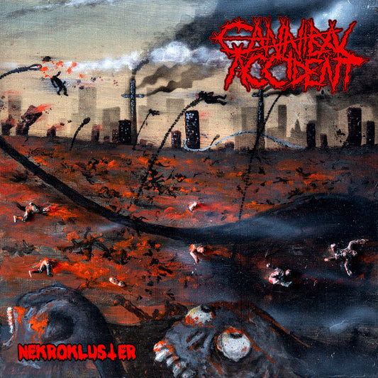 Cannibal Accident - Nekrokluster (nuovo)