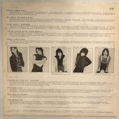 The Cars - The Cars