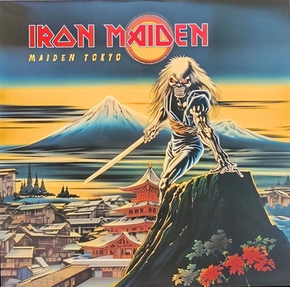 Iron Maiden - Maiden Tokyo (nuovo)