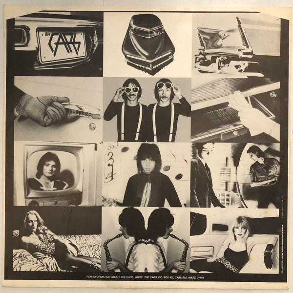 The Cars - The Cars