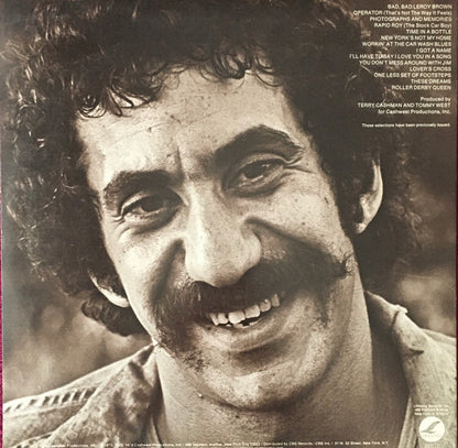 Jim Croce - Photographs & Memories: His Greatest Hits