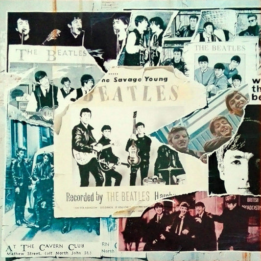 The Beatles - Anthology 1 (nuovo)
