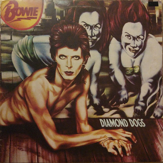 David Bowie - Diamond Dogs