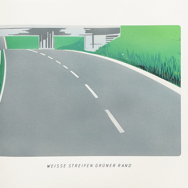 Kraftwerk - Autobahn