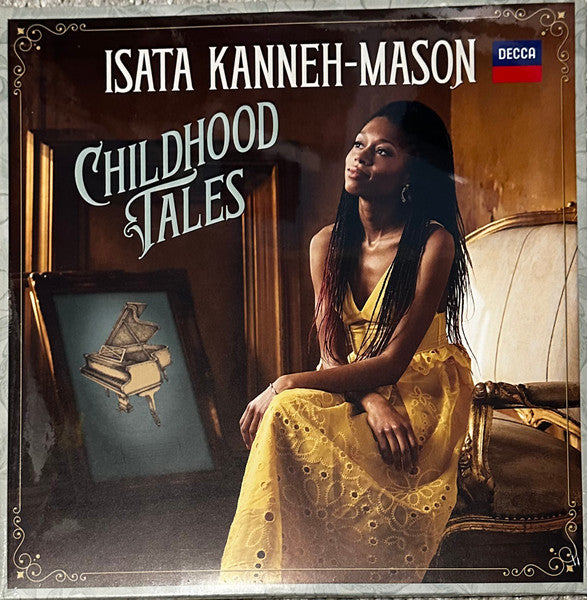 Isata Kanneh-Mason - Childhood Tales (nuovo)
