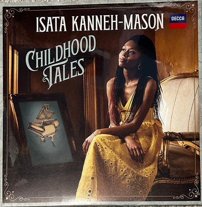 Isata Kanneh-Mason - Childhood Tales (nuovo)