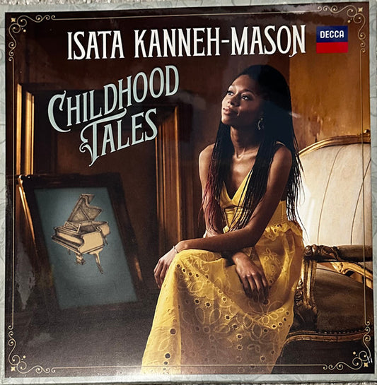 Isata Kanneh-Mason - Childhood Tales (nuovo)