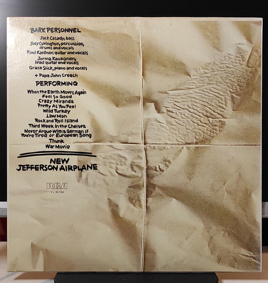 Jefferson Airplane - Bark