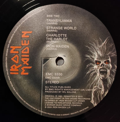 Iron Maiden - Iron Maiden - (sigillato)