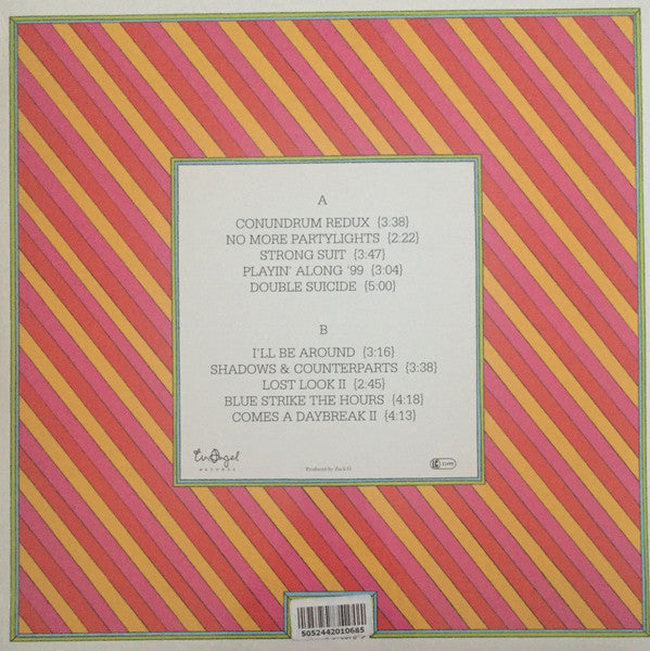 Marker Starling - Anchors & Ampersands