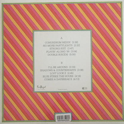 Marker Starling - Anchors & Ampersands