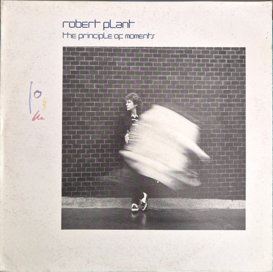 Robert Plant - The Principle Of Moments