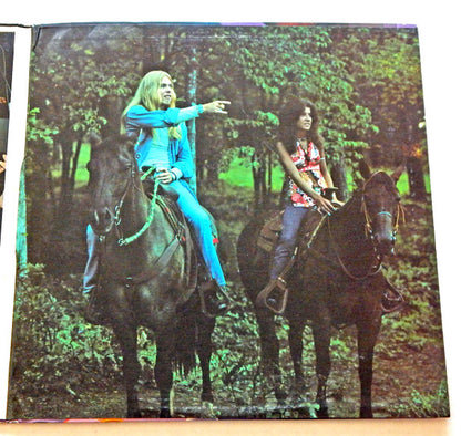 Gregg Allman - Laid Back