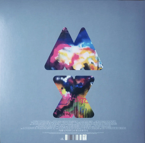 Coldplay - Mylo Xyloto (nuovo)