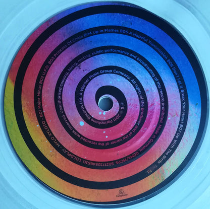 Coldplay - Mylo Xyloto (nuovo)
