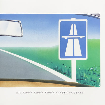 Kraftwerk - Autobahn
