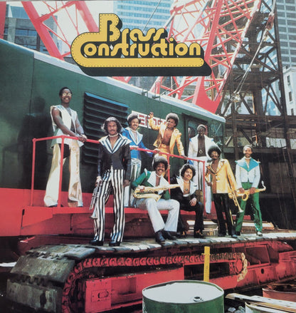 Brass Construction - Brass Construction