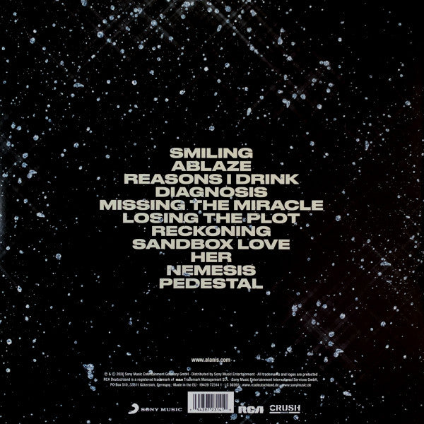 Alanis Morissette - Such Pretty Forks In The Road (nuovo)