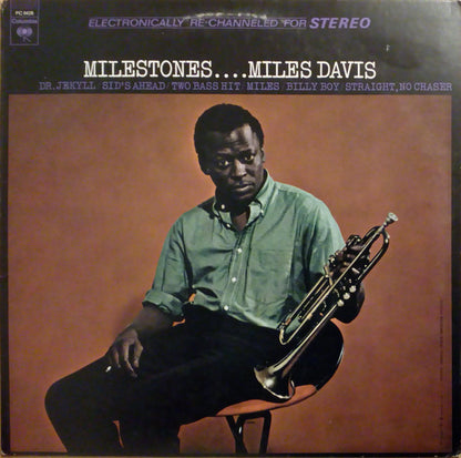 Miles Davis - Milestones