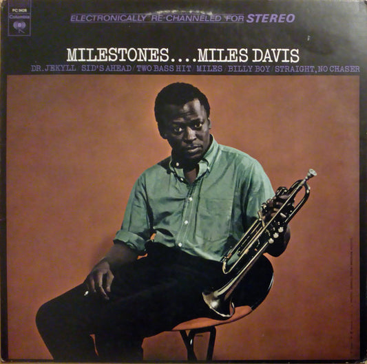 Miles Davis - Milestones