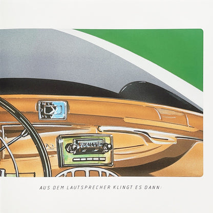Kraftwerk - Autobahn
