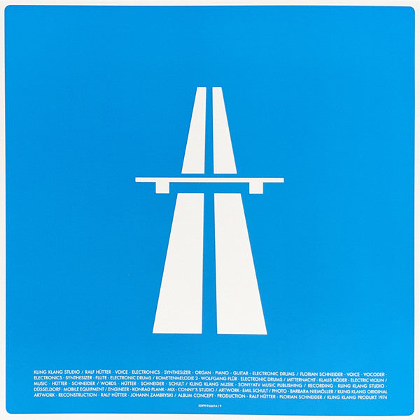 Kraftwerk - Autobahn
