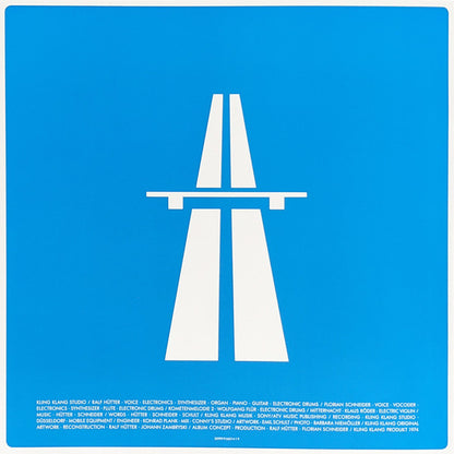 Kraftwerk - Autobahn