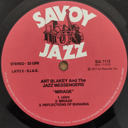 Art Blakey & The Jazz Messengers - Mirage