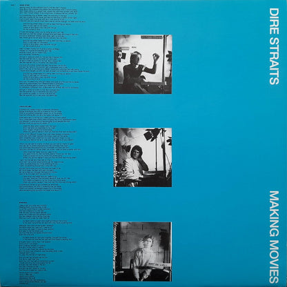 Dire Straits - Making Movies (nuovo)