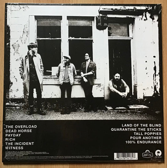 Yard Act - The Overload (nuovo)