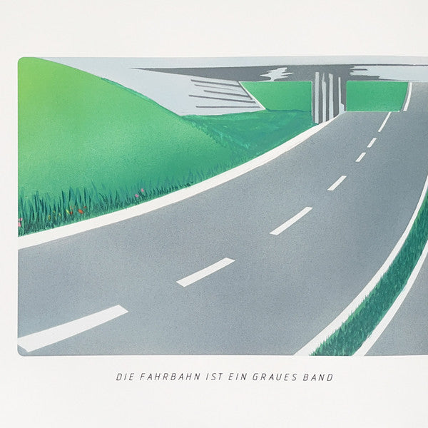 Kraftwerk - Autobahn