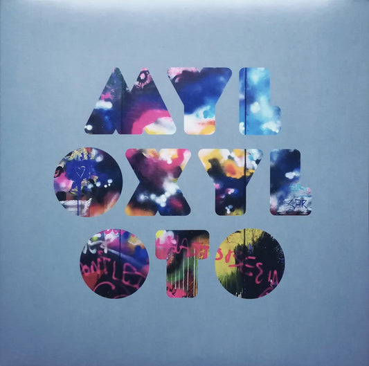 Coldplay - Mylo Xyloto (nuovo)