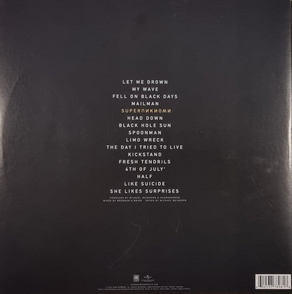 Soundgarden - Superunknown (nuovo)