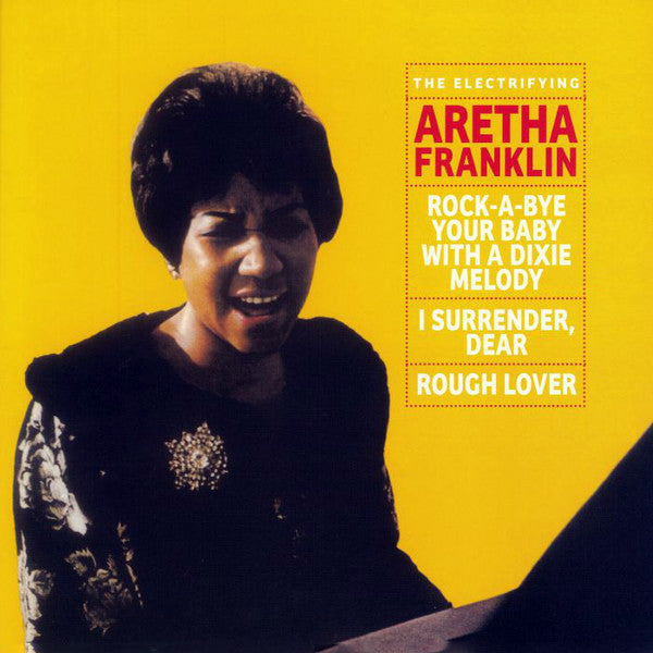 Aretha Franklin - The Electrifying Aretha Franklin