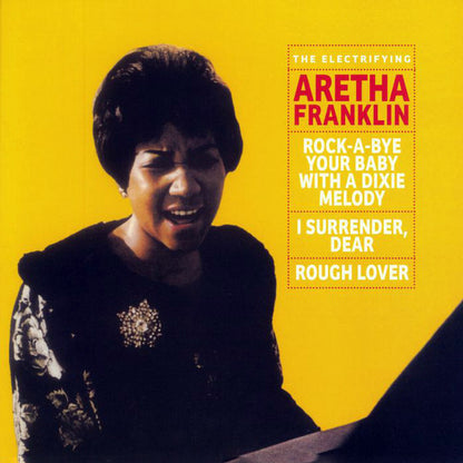 Aretha Franklin - The Electrifying Aretha Franklin