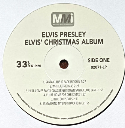 Elvis Presley - Elvis Christmas Album