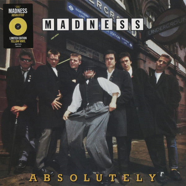 Madness - Absolutely (nuovo)